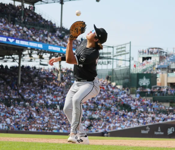 White Sox avoid Wrigley sweep, 3-0